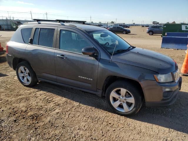 2016 JEEP COMPASS LATITUDE 1C4NJDEBXGD617106