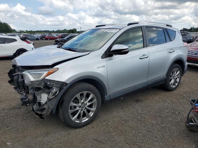 TOYOTA RAV4 HV LI