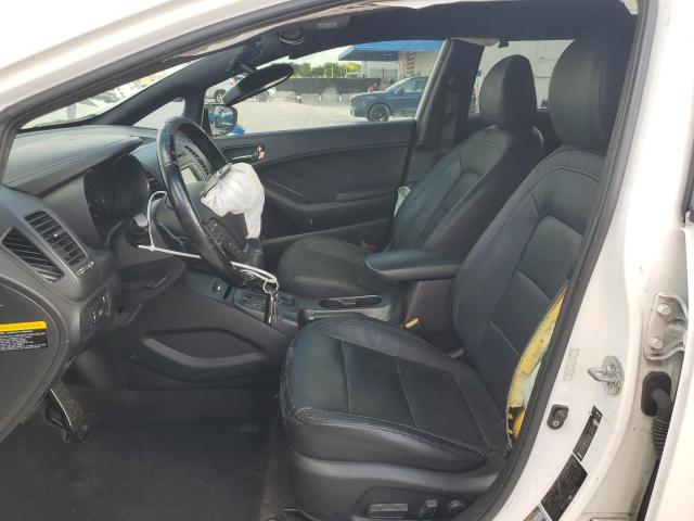 2015 KIA FORTE SX KNAFZ5A34F5283470