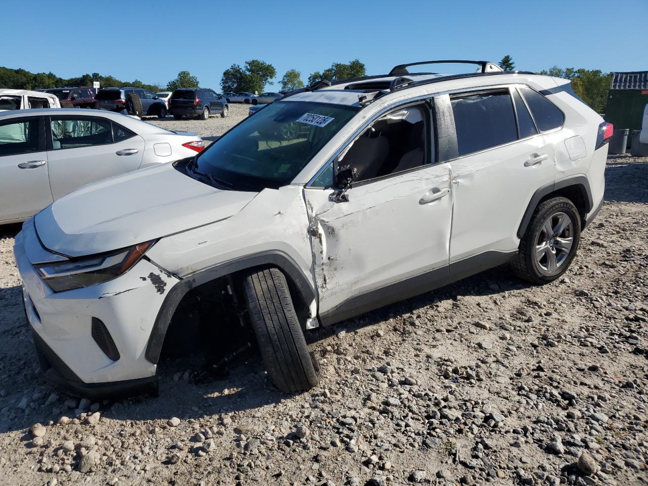 TOYOTA RAV4 XLE