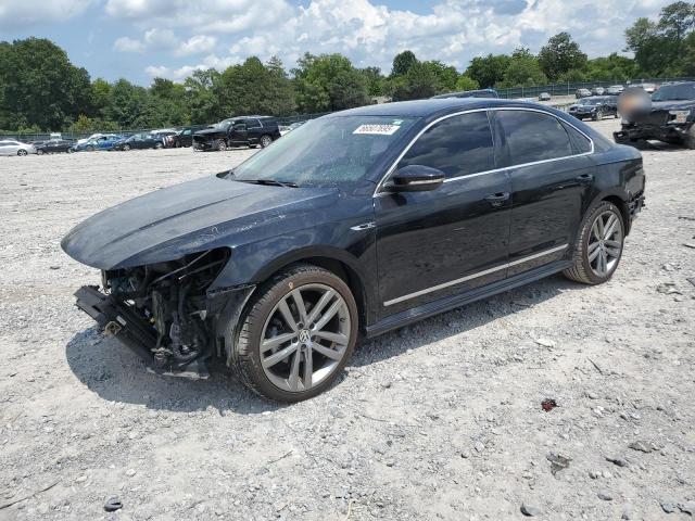 2017 VOLKSWAGEN PASSAT R-LINE 1VWDT7A31HC068454