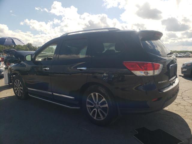 2015 NISSAN PATHFINDER 5N1AR2MN4FC686865