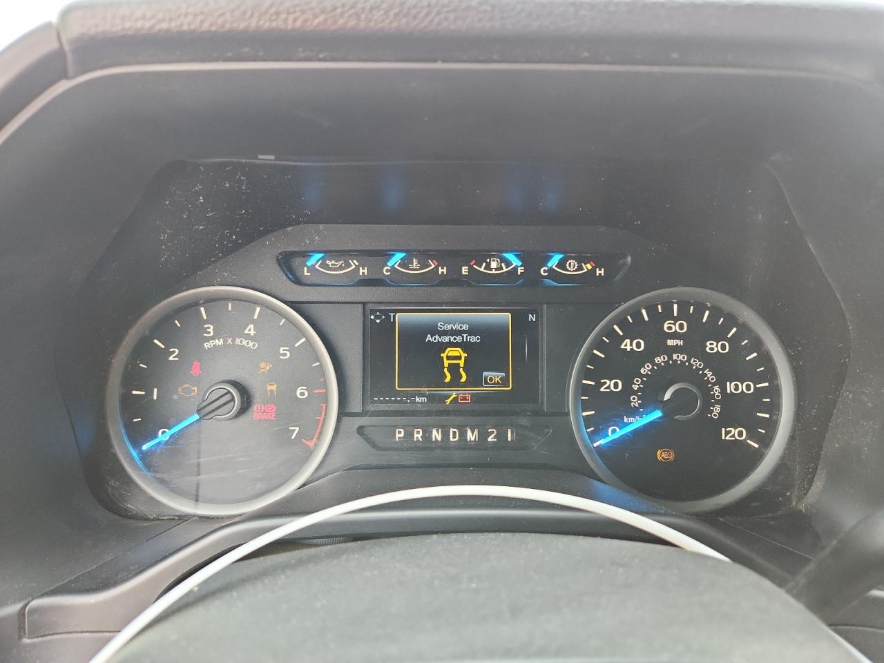 FORD F-150 SUPER CAB