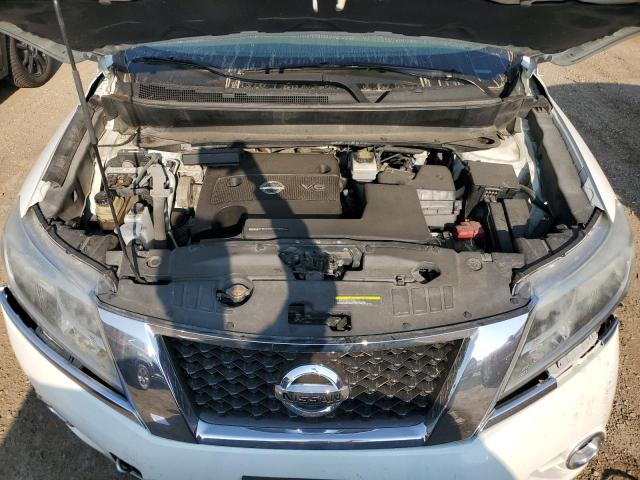 2014 NISSAN PATHFINDER - 5N1AR2MMXEC630385