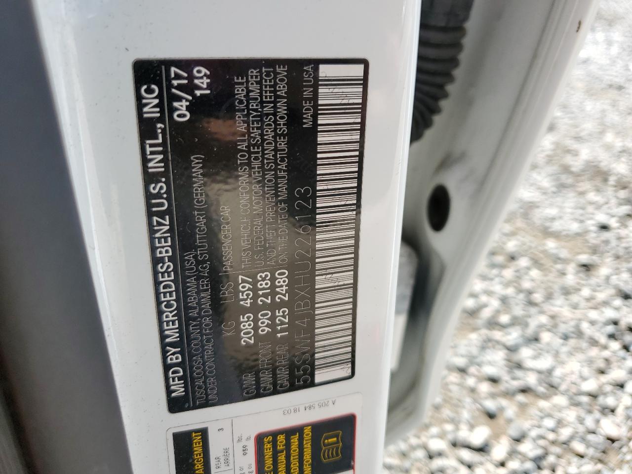 MERCEDES-BENZ C-CLASS 300