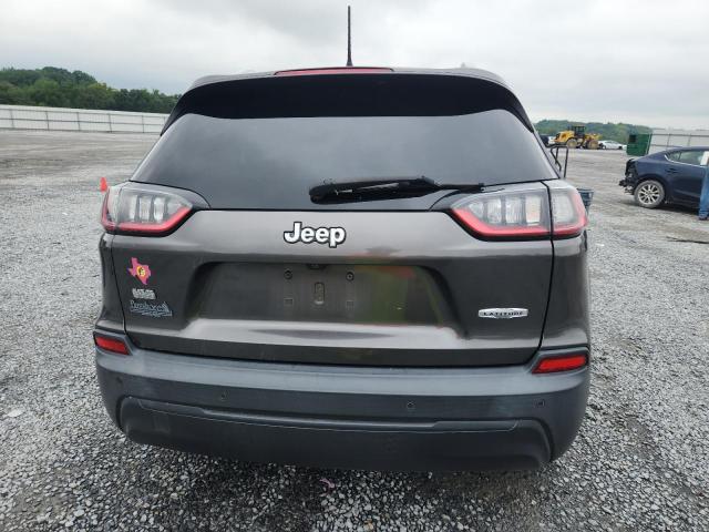 2019 JEEP CHEROKEE L 1C4PJLLB1KD297253