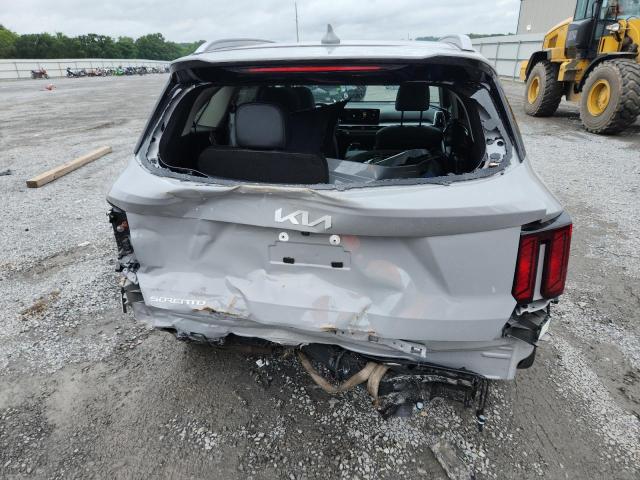 2025 KIA SORENTO EX - 5XYRH4JF3SG385948