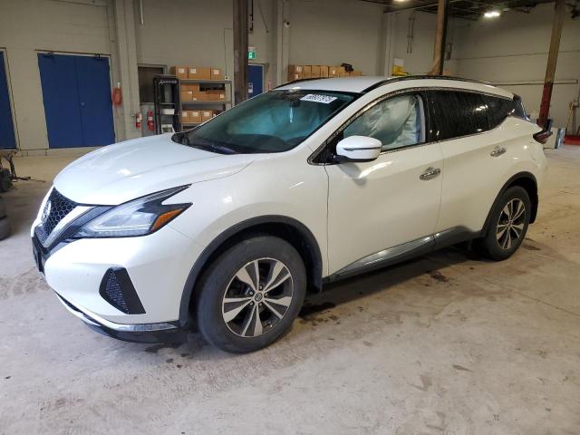 2019 NISSAN MURANO S - 5N1AZ2MJ0KN121637