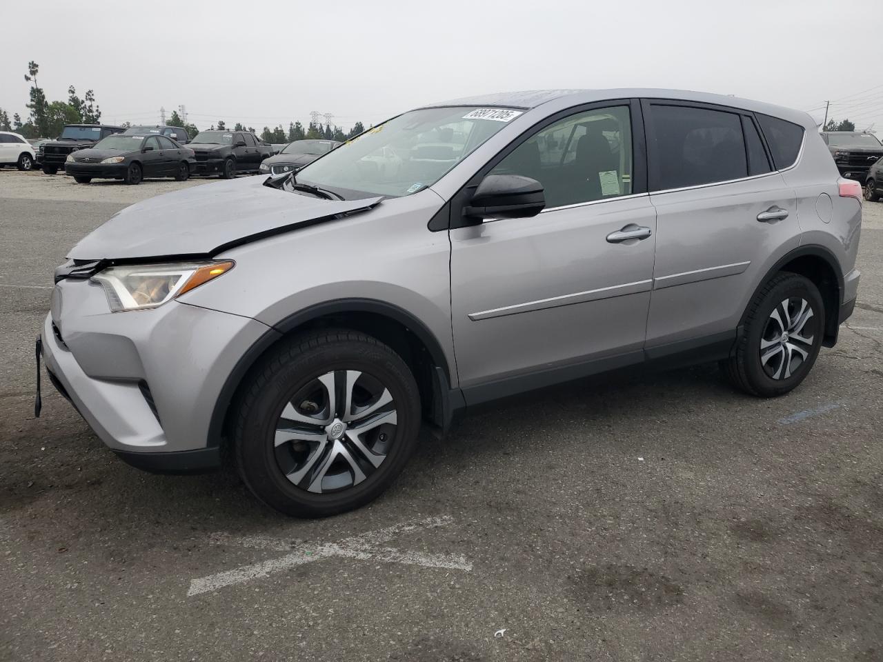 TOYOTA RAV4 LE