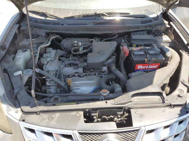 2015 NISSAN ROGUE SELECT S JN8AS5MT0FW671484