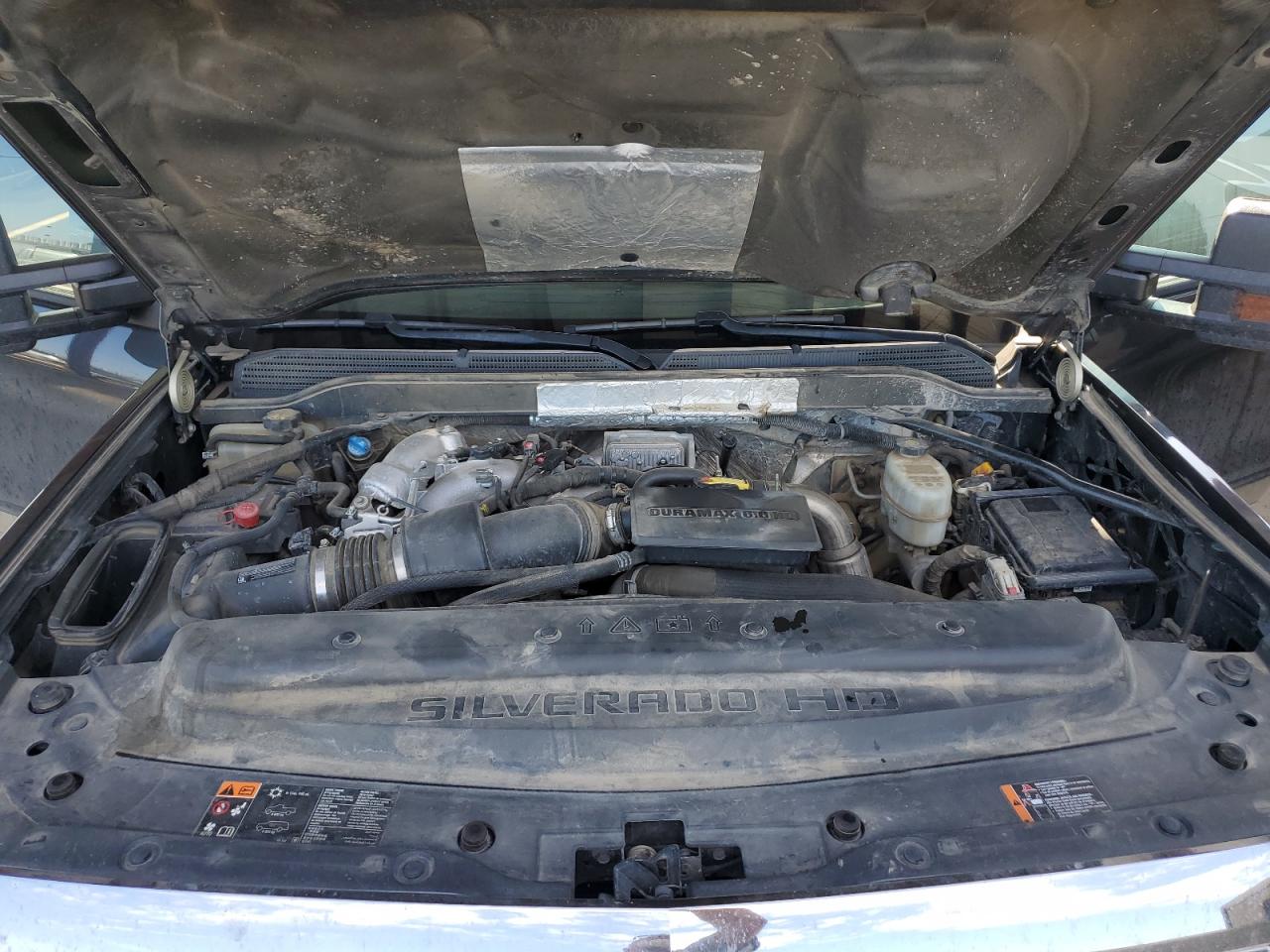 CHEVROLET SILVERADO K3500 LT