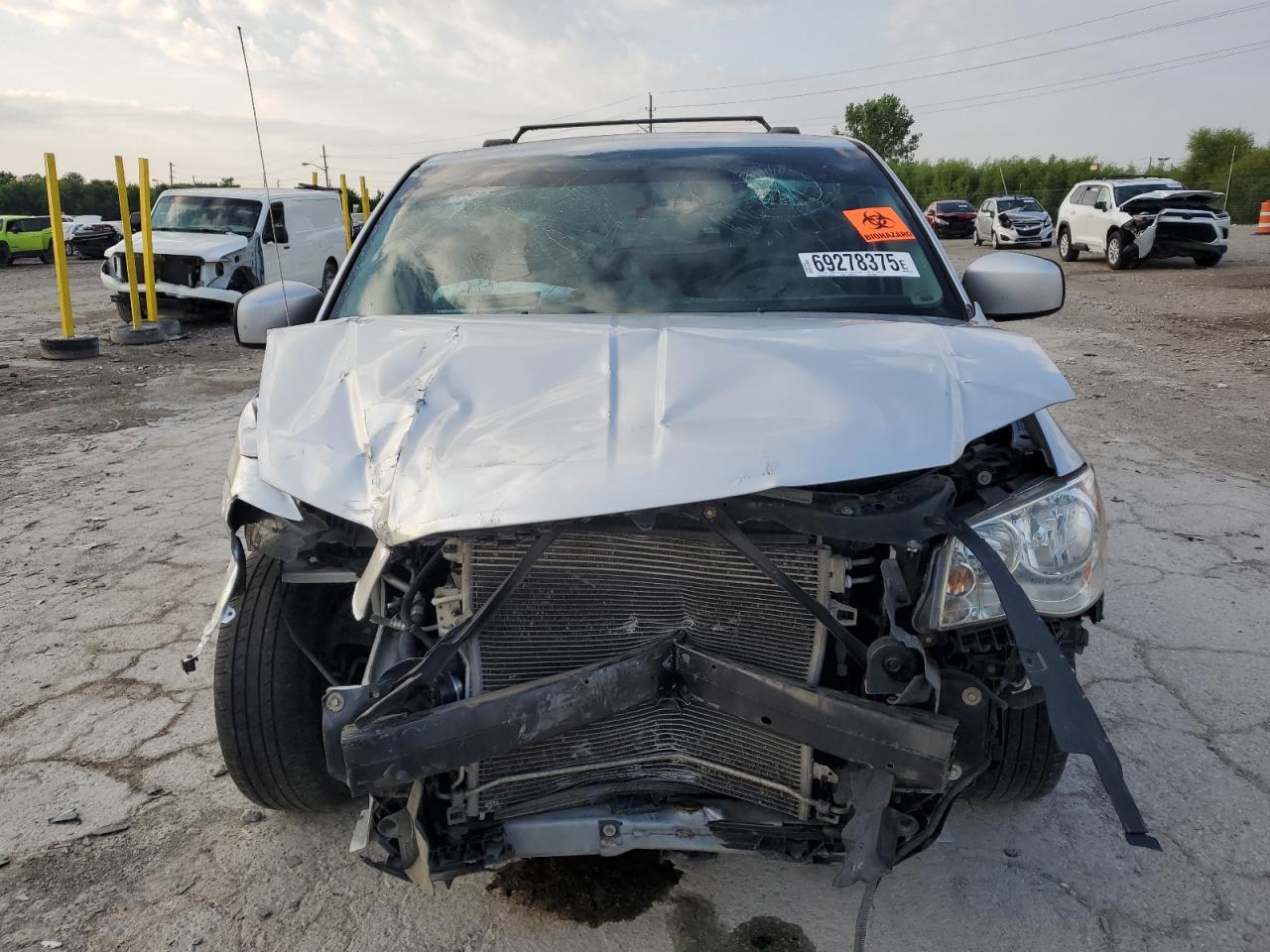 DODGE GRAND CARAVAN MAINSTREET