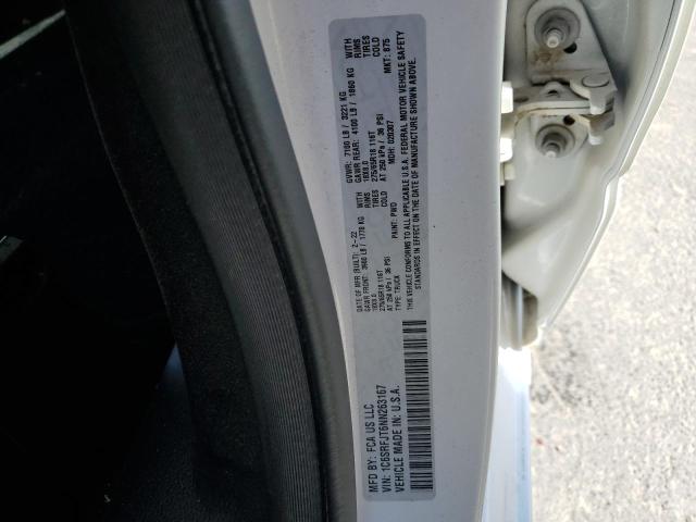 2022 RAM 1500 LARAM 1C6SRFJT6NN263167