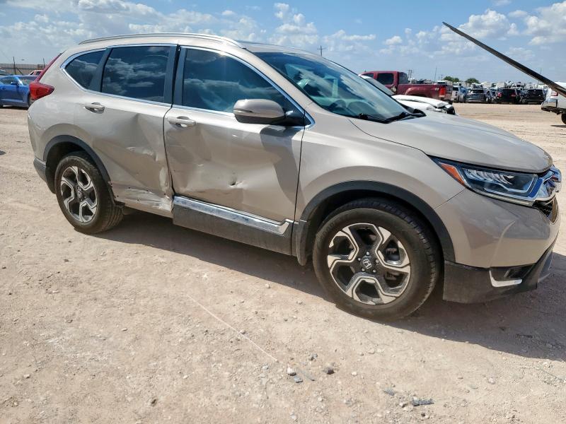 2019 HONDA CR-V TOURI - 5J6RW2H95KL003735