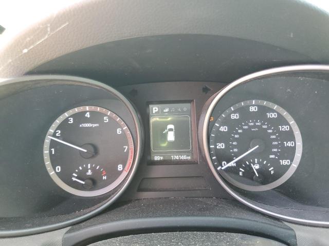 2018 HYUNDAI SANTA FE S - 5NMZT3LBXJH082432
