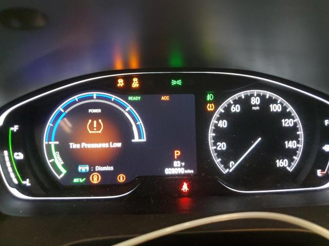 2019 HONDA INSIGHT TO - 19XZE4F98KE020884