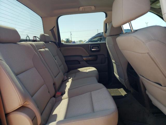 2018 CHEVROLET SILVERADO - 3GCUKREC0JG372860