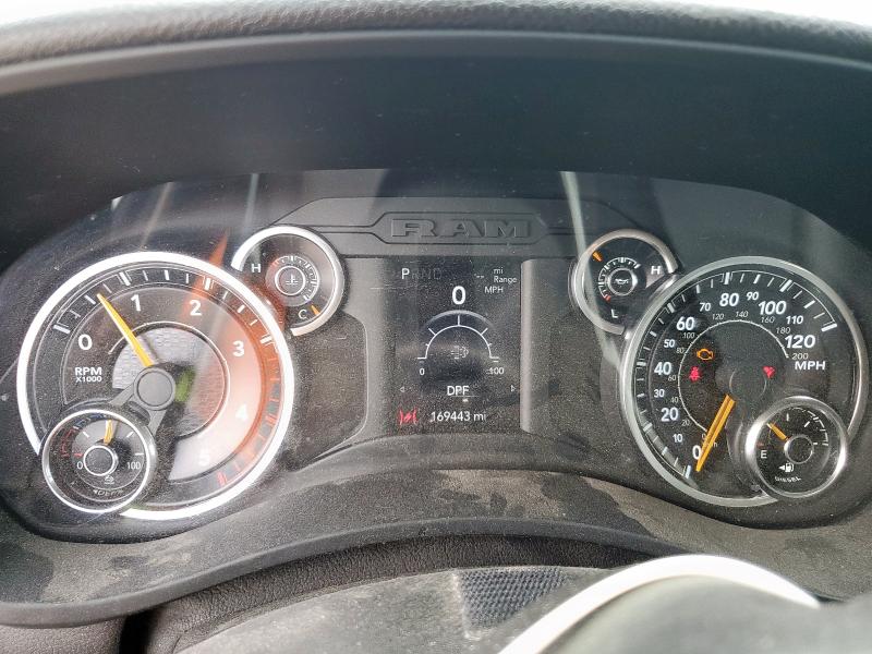 2019 RAM 2500 TRADE 3C6UR5CL4KG685491