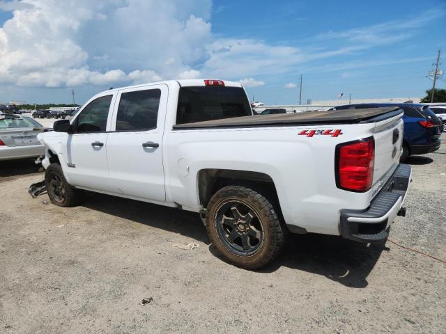 2018 CHEVROLET SILVERADO K1500 CUSTOM 3GCUKPEC9JG509525