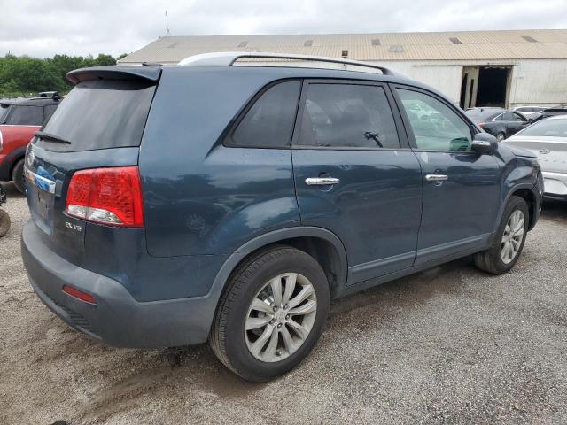 2011 KIA SORENTO EX - 5XYKU4A28BG006114