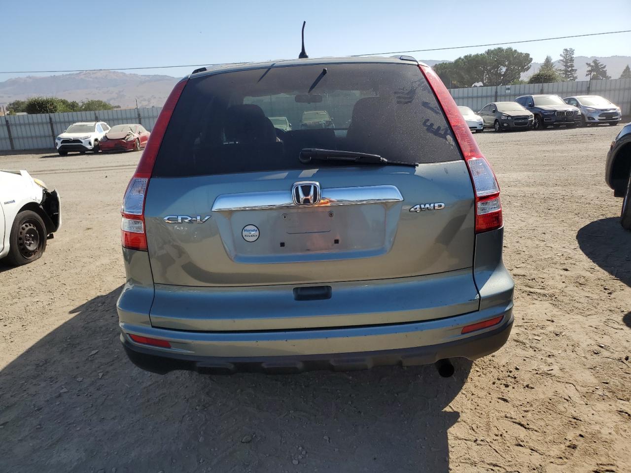 HONDA CR-V EX