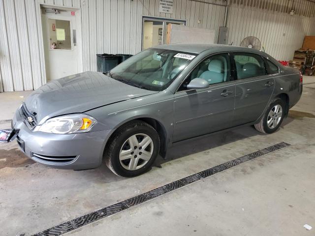 CHEVROLET IMPALA LS