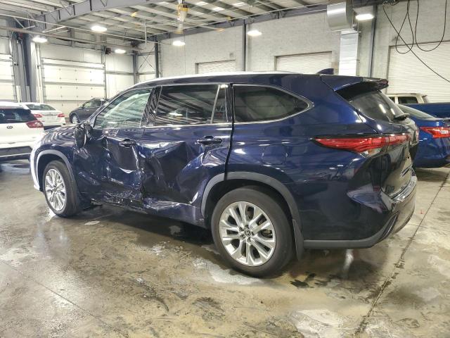 2023 TOYOTA HIGHLANDER #3284789537