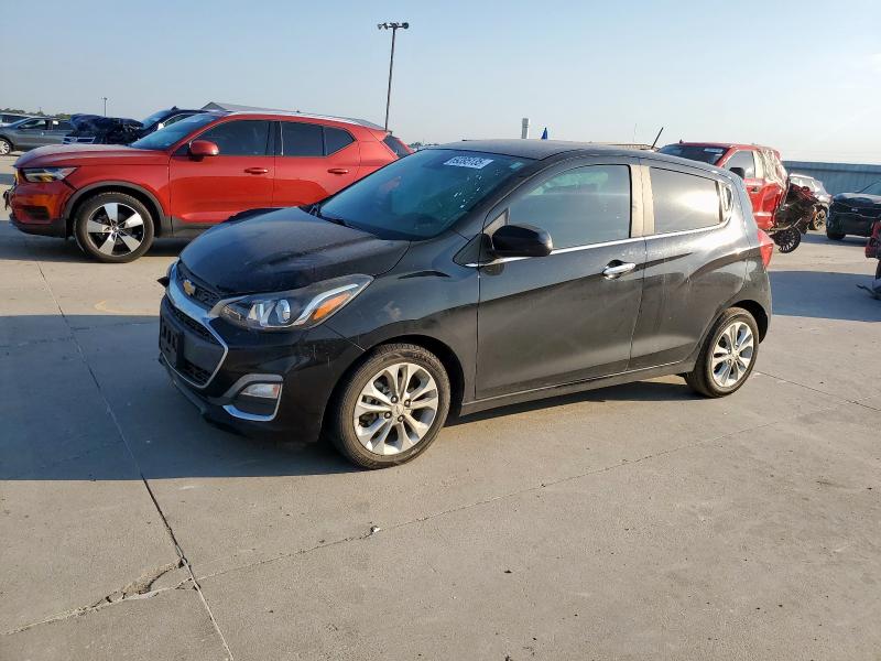 2020 CHEVROLET SPARK 2LT KL8CF6SA4LC400451