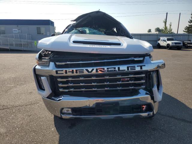 2021 CHEVROLET SILVERADO - 1GC1YPE74MF236388