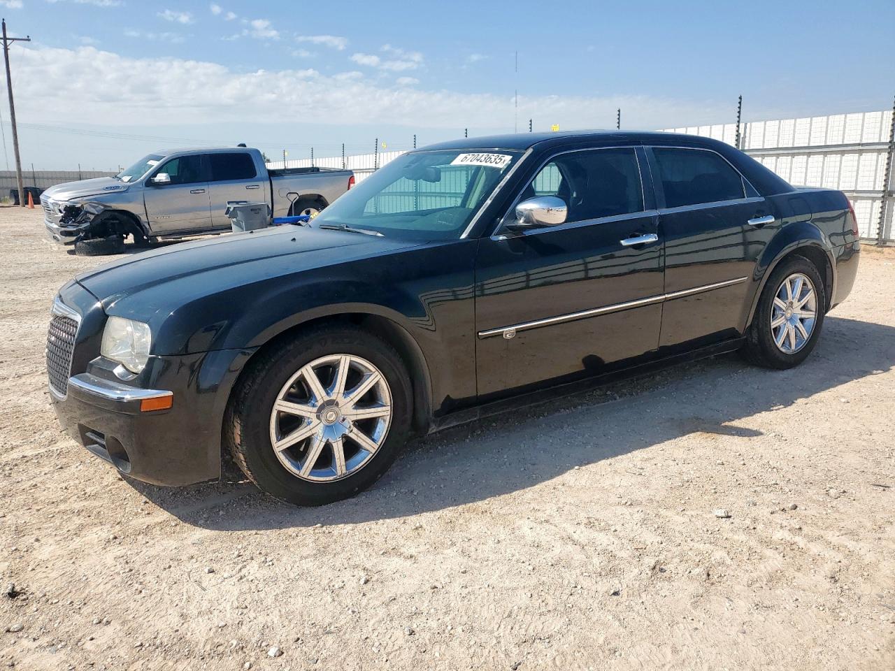 CHRYSLER 300C