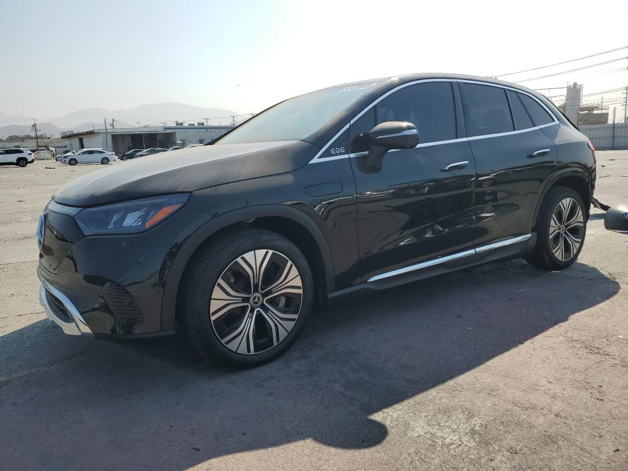 MERCEDES-BENZ EQE SUV 350 4MATIC