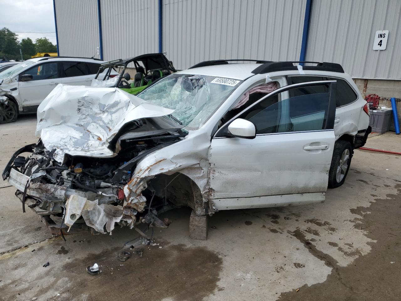 SUBARU OUTBACK 2.5I PREMIUM