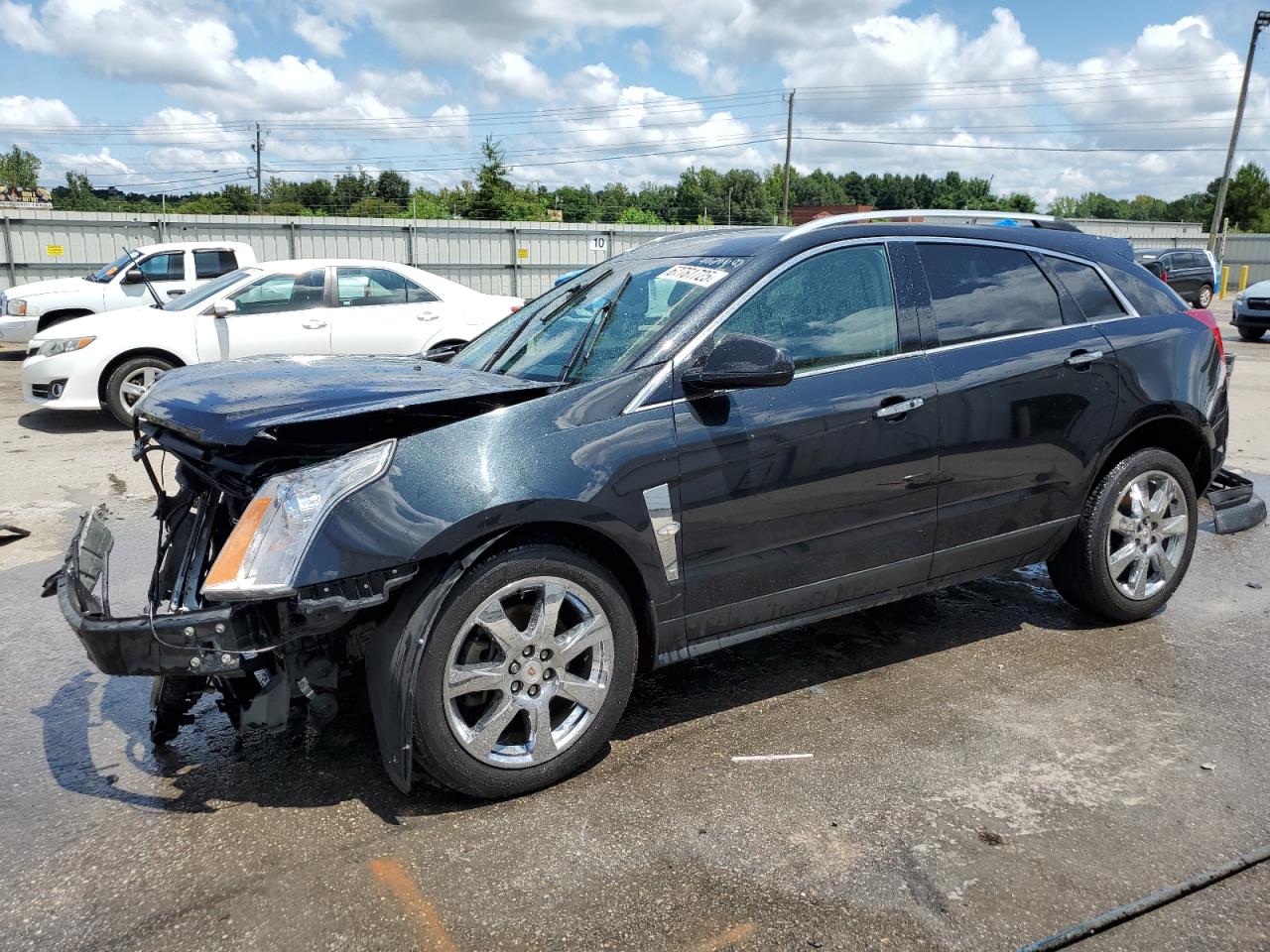 CADILLAC SRX PERFORMANCE COLLECTION