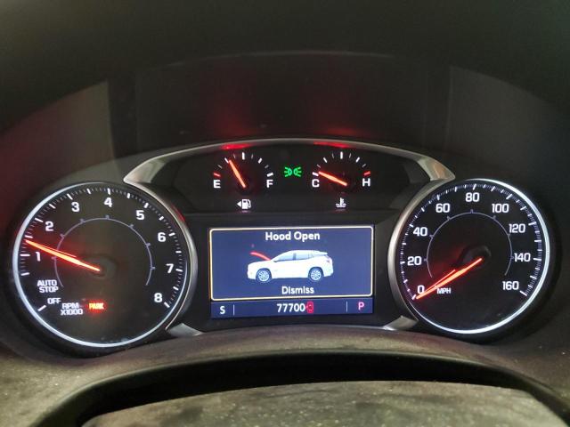 2019 GMC TERRAIN SL 3GKALVEX4KL326392