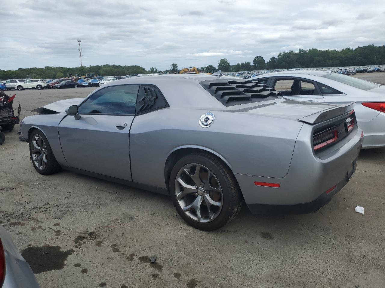 DODGE CHALLENGER SXT