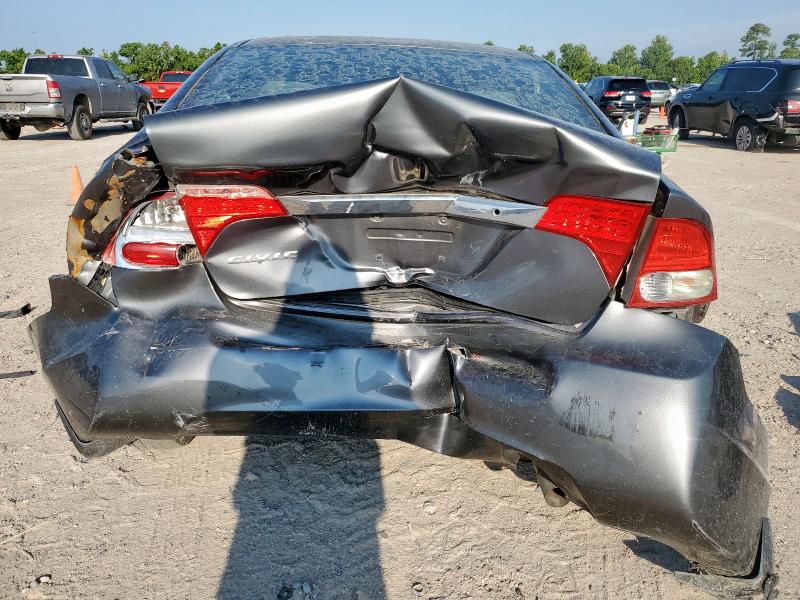 2011 HONDA CIVIC VP - 19XFA1F3XBE012164