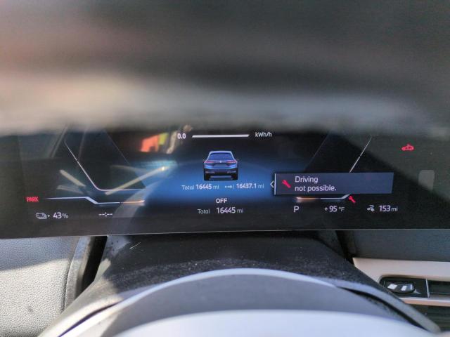 2024 BMW IX XDRIVE5 WB523CF03RCP83184
