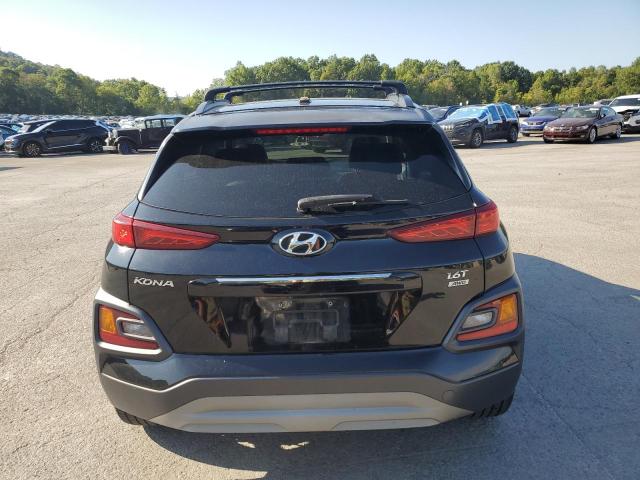 2018 HYUNDAI KONA LIMIT KM8K3CA56JU065890