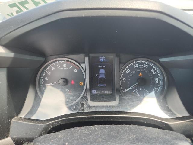 2019 TOYOTA TACOMA DOU 3TMCZ5AN1KM224890
