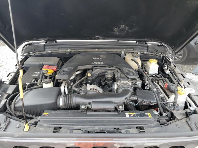 2021 JEEP GLADIATOR 1C6JJTAG3ML507615