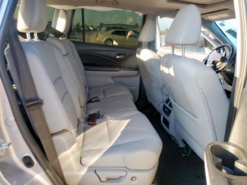 2022 HONDA PILOT SE 5FNYF6H28NB025084