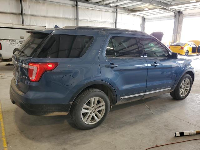 2019 FORD EXPLORER X 1FM5K8D83KGA60178