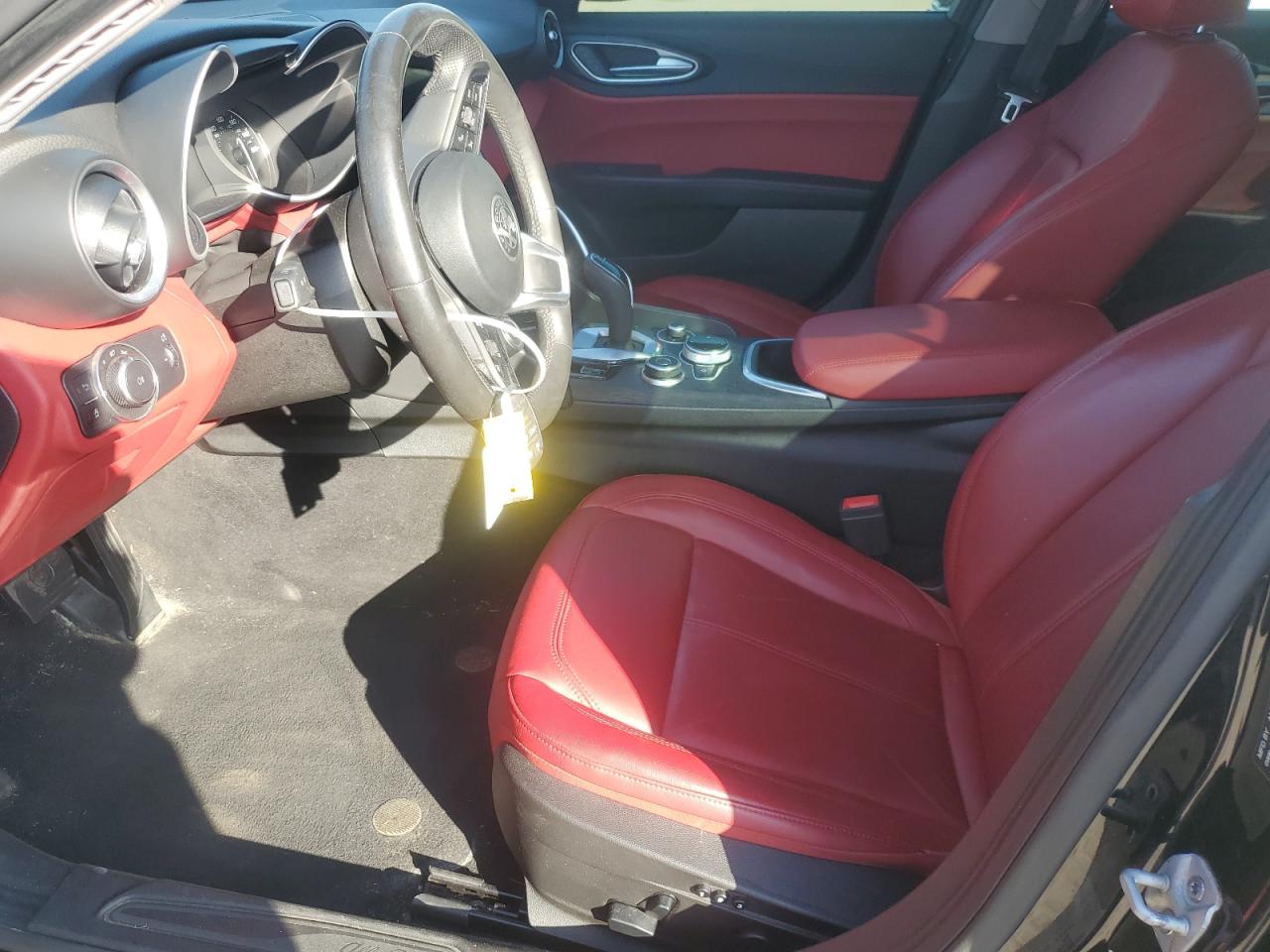 ALFA ROMEO GIULIA SPORT