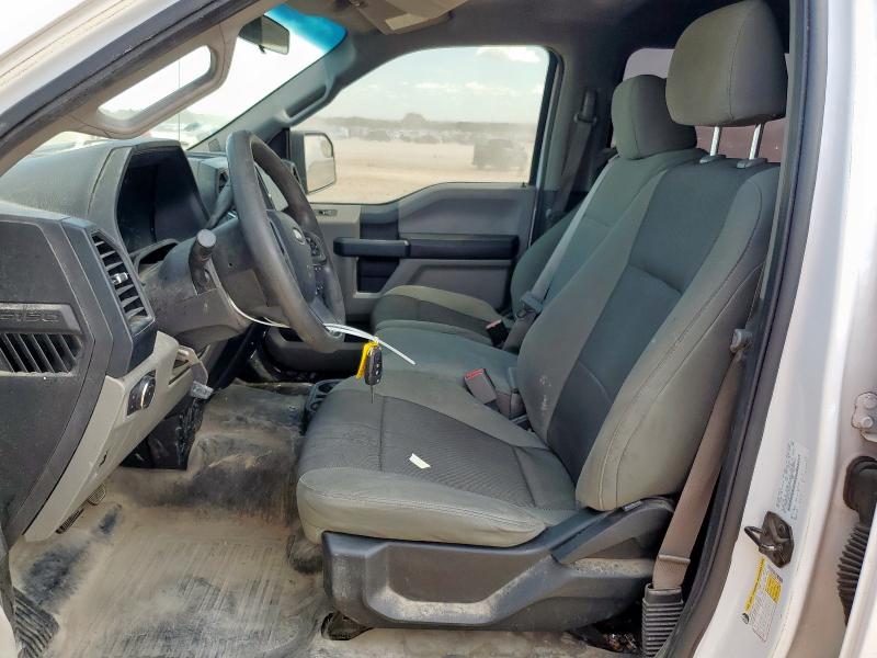 2015 FORD F150 SUPER 1FTEW1C80FKD77761