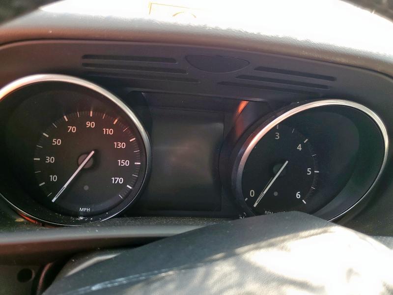 2016 LAND ROVER RANGE ROVER SPORT HSE SALWR2KF9GA657776