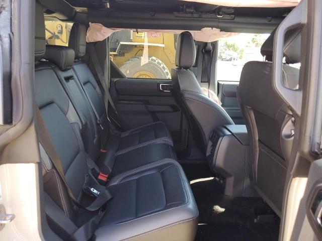 2025 FORD BRONCO OUT 1FMDE8BH5SLA76377
