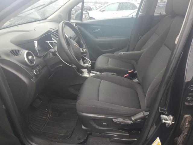 2016 CHEVROLET TRAX 1LT KL7CJPSB4GB727008