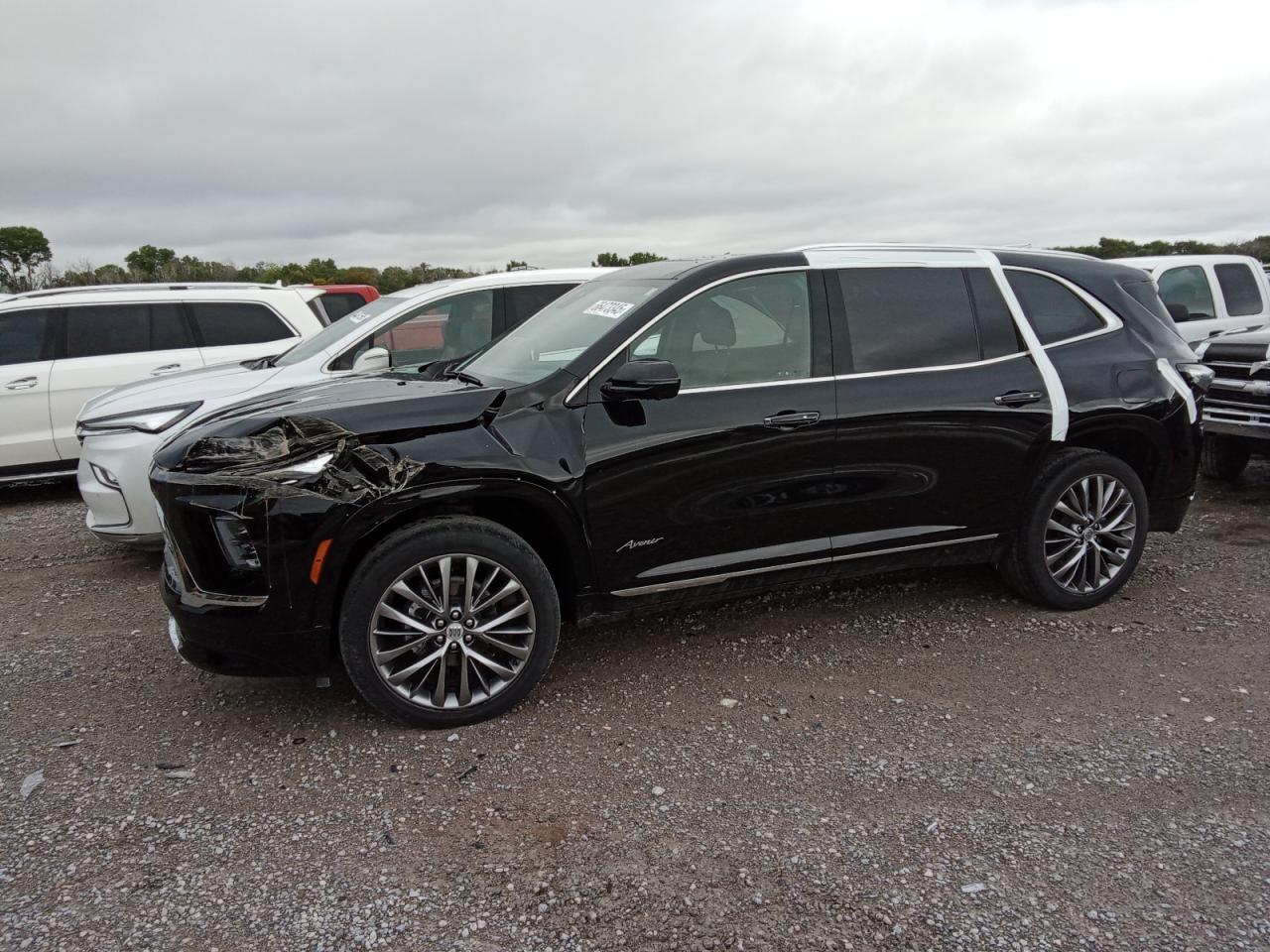 BUICK ENCLAVE AVENIR