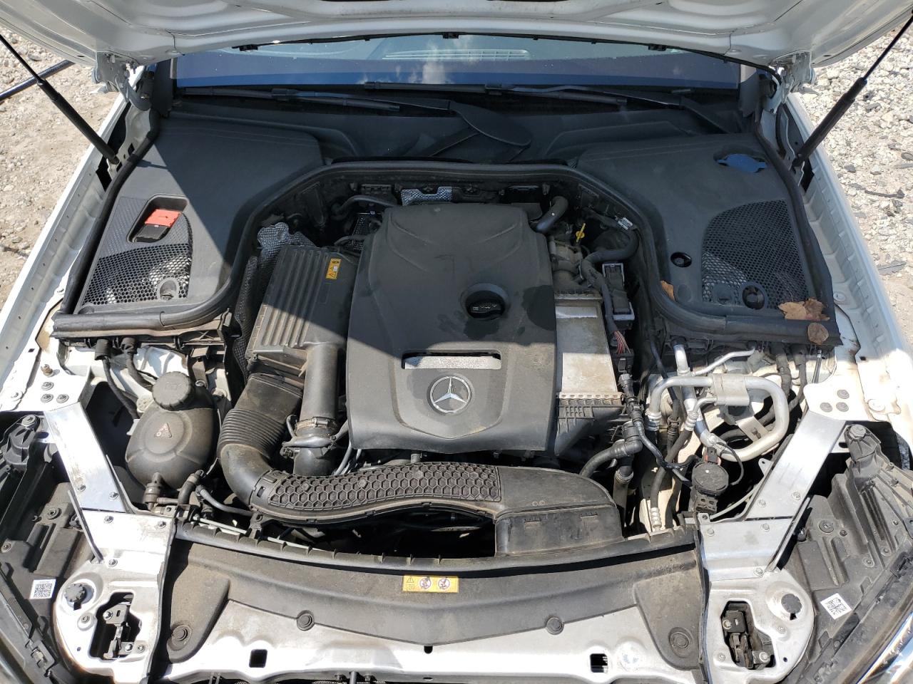 MERCEDES-BENZ E-CLASS 300 4MATIC