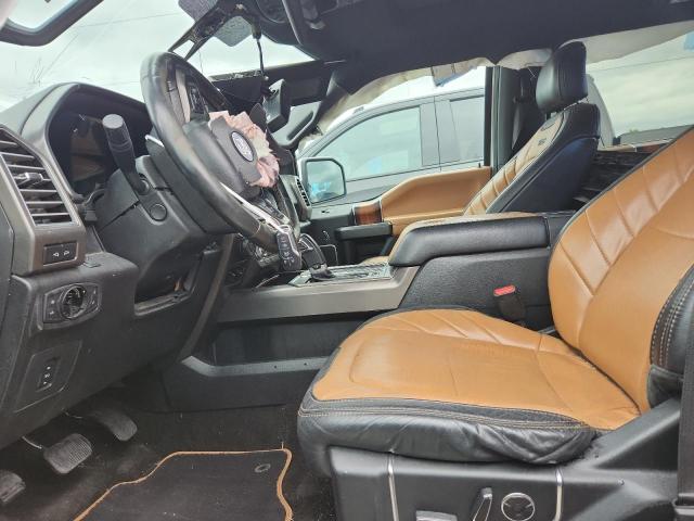 2017 FORD F150 SUPER - 1FTEW1EG2HFC43978